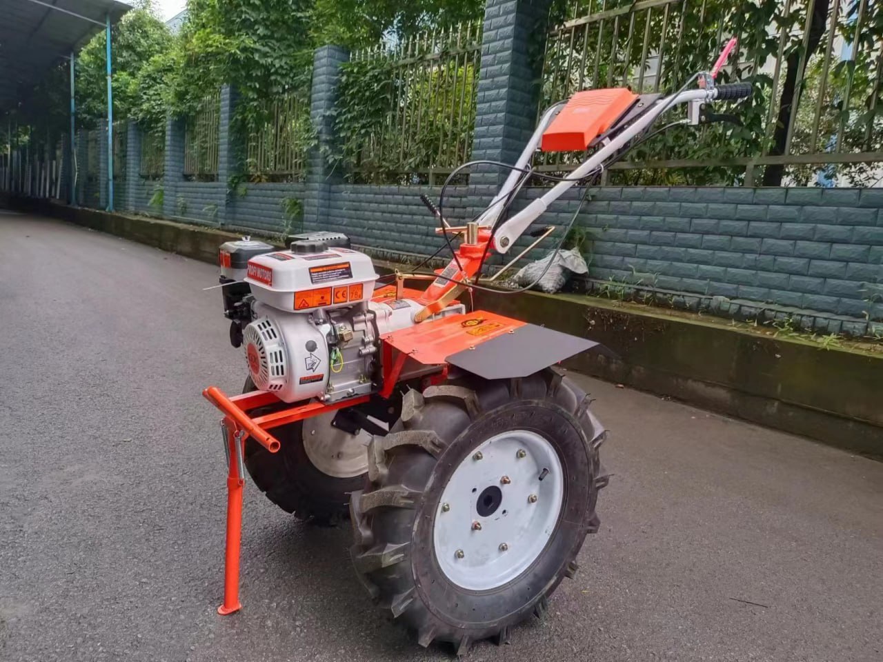 Мотоблок PROFI Motors 103