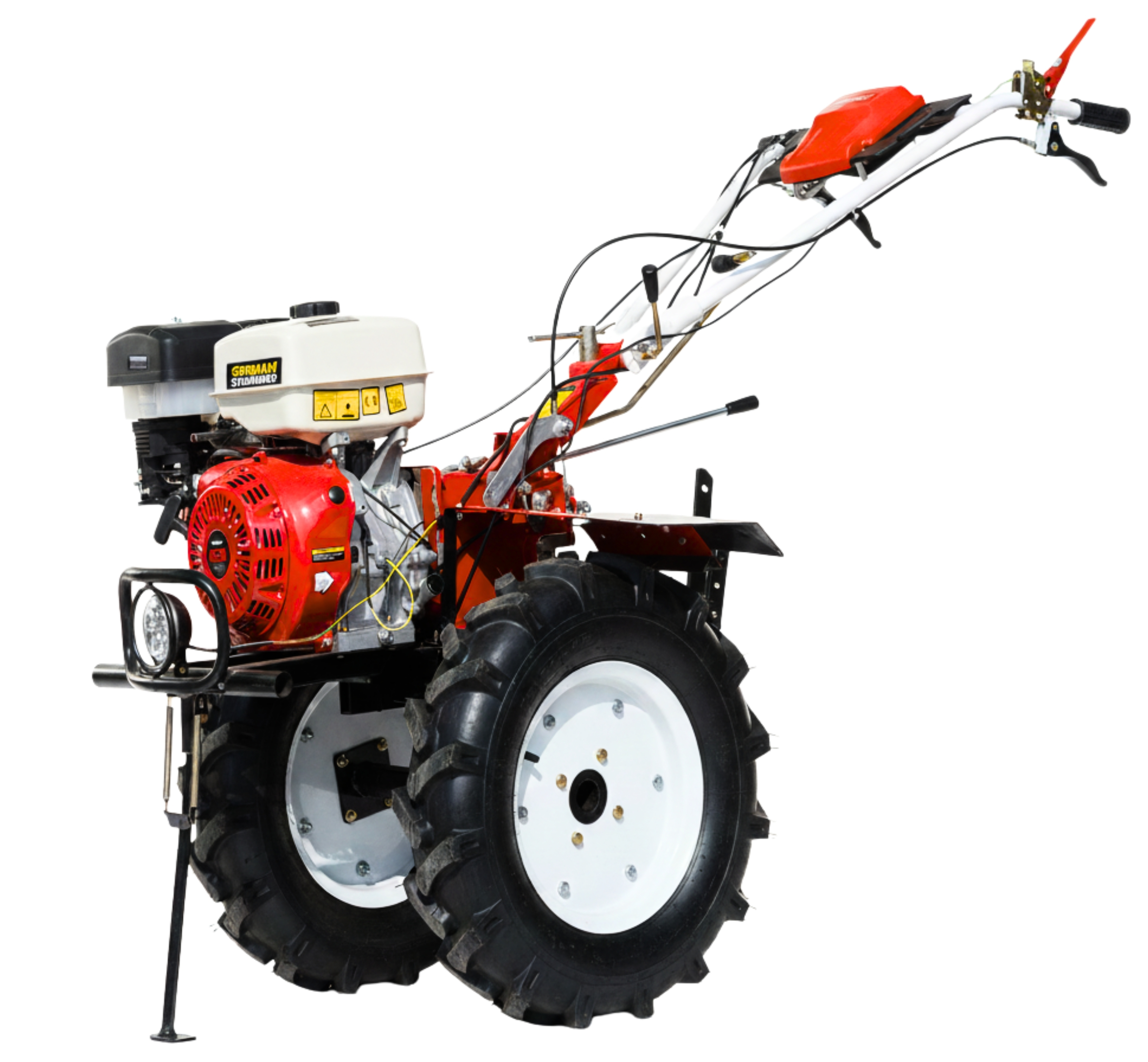 Мотоблок GERMAN STANDARD GS-03 PRO